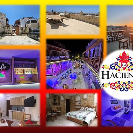 La Hacienda Cyprus Hotel Limassol Eksteriør billede