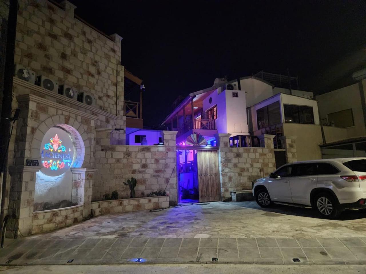 La Hacienda Cyprus Hotel Limassol Eksteriør billede